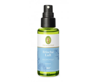 Primavera Raumspray Frische Luft 50ml Bio  